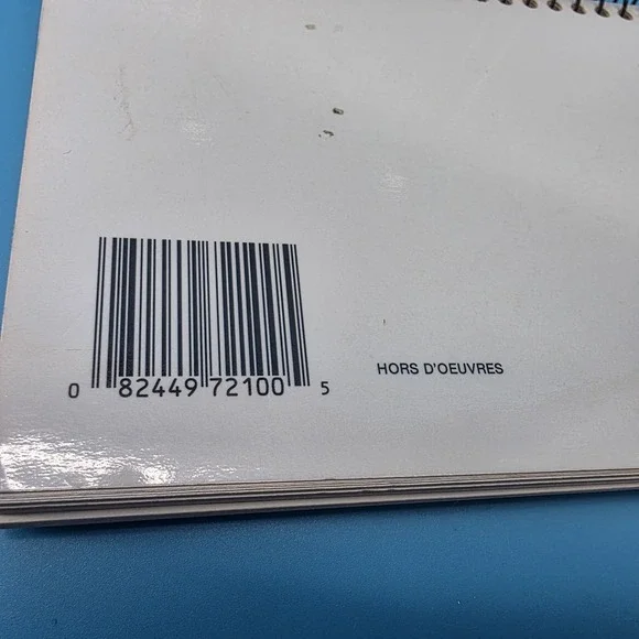 HORS D'OEUVRES For Party Time Variety By LRMC - Picture 7 of 11